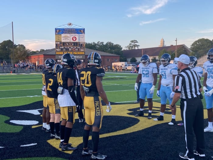 Colquitt County Hosting Cedar Grove